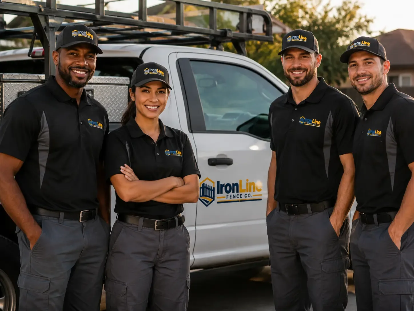 Metal Fence Installation company in Redlands, CA